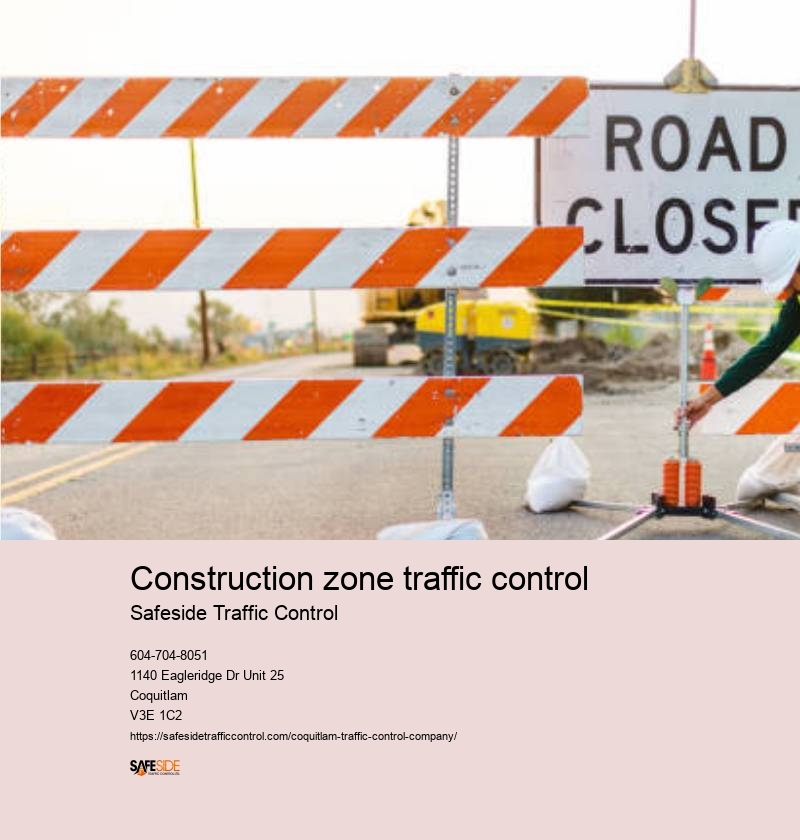 Coquitlam Traffic Control Courses