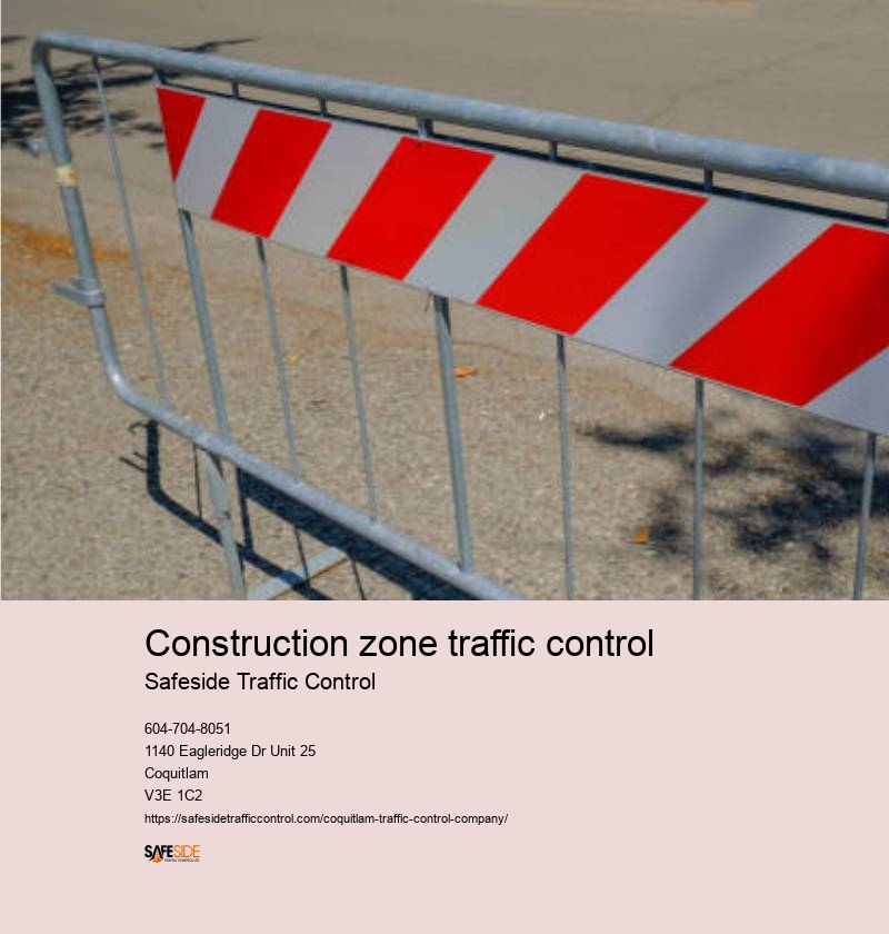 Coquitlam Traffic Control Consulting Experts