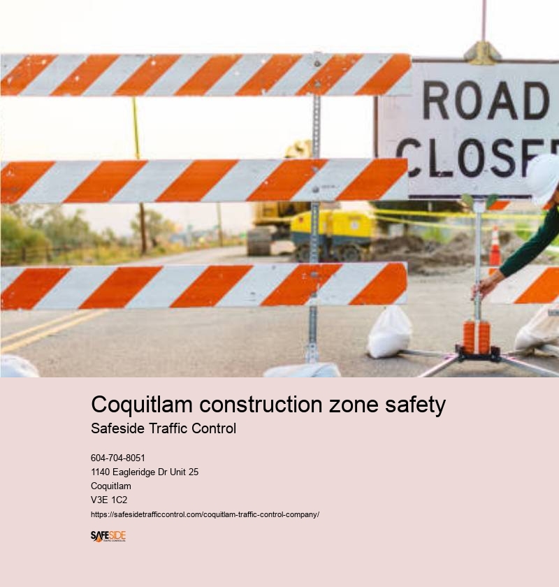 Construction Traffic Control Coquitlam