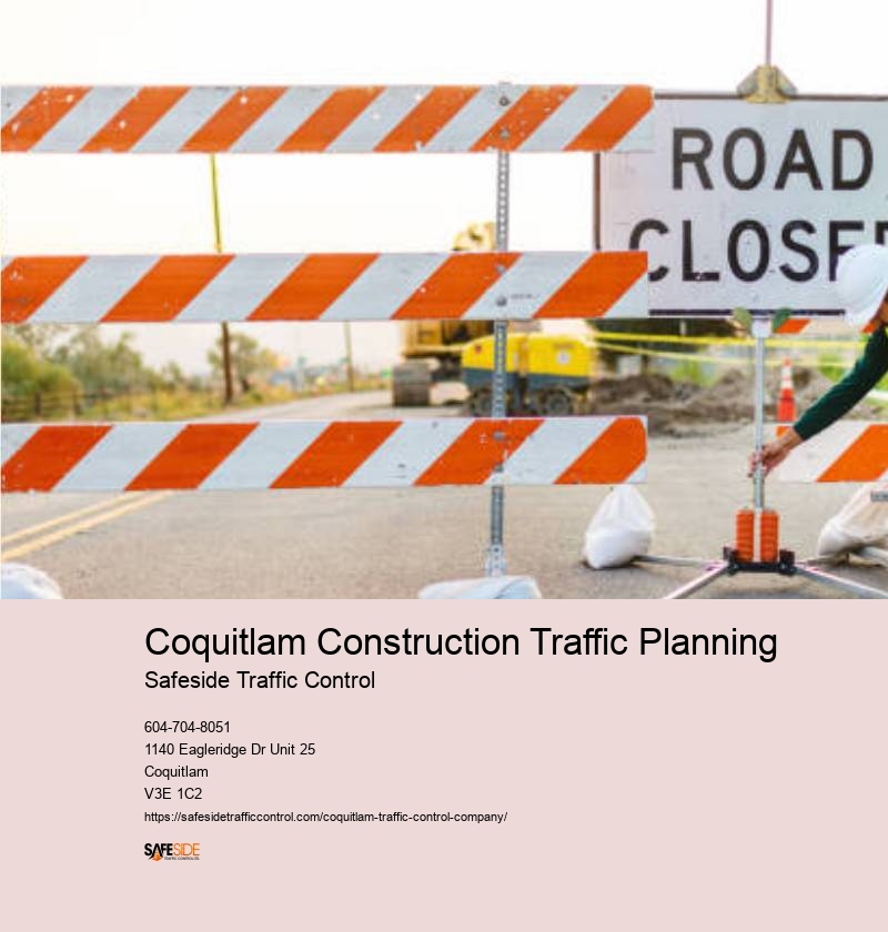 Traffic control equipment rental