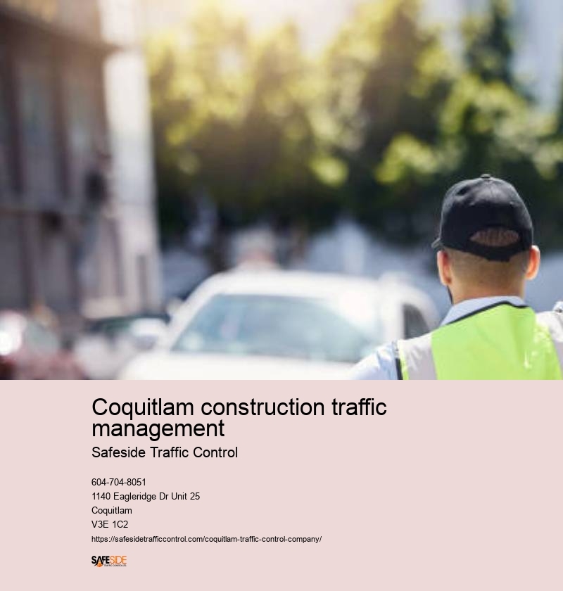 Coquitlam Construction Traffic Control Experts