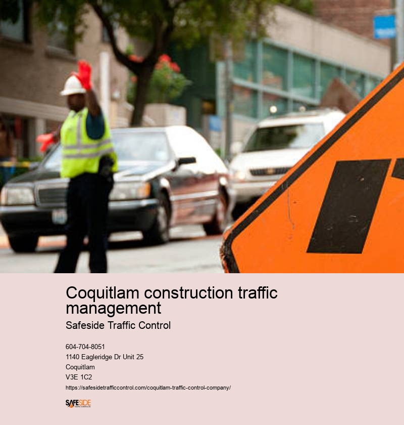 Coquitlam traffic regulation services