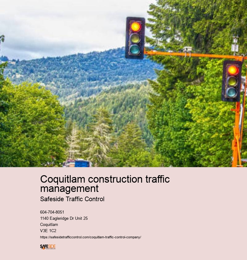 Coquitlam Roadwork Traffic Control Experts