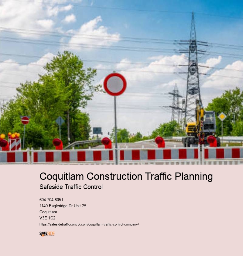 Traffic control equipment Coquitlam