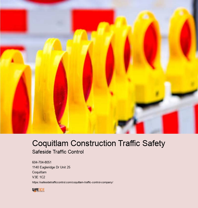Coquitlam traffic regulation services