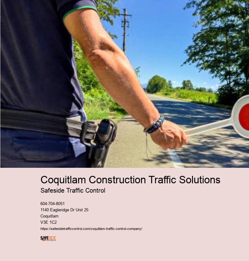 Coquitlam traffic safety consulting services