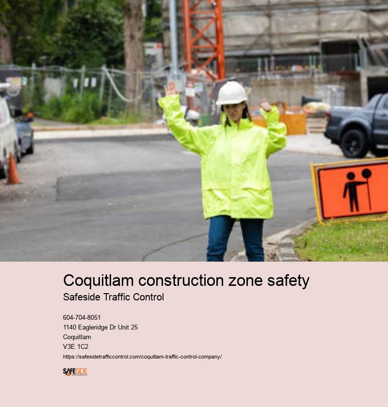 Traffic control equipment Coquitlam