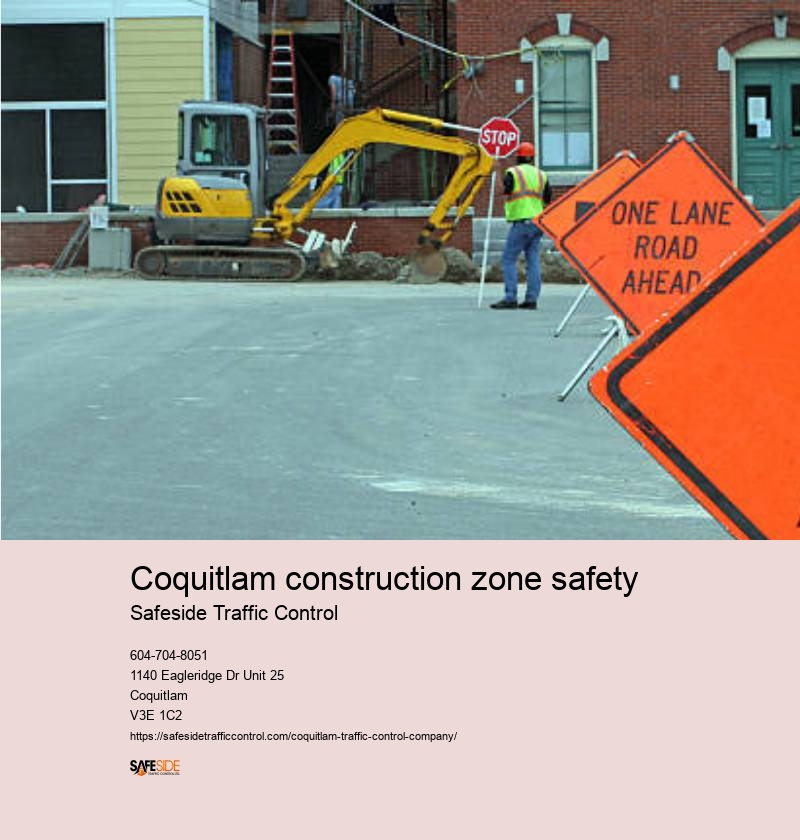Coquitlam roadway management solutions