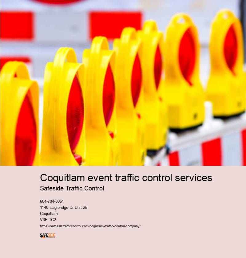 Construction Traffic Safety Solutions Coquitlam