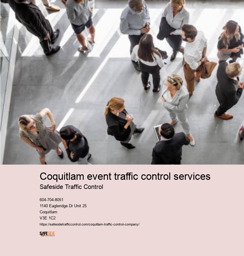 Traffic Management Coquitlam BC