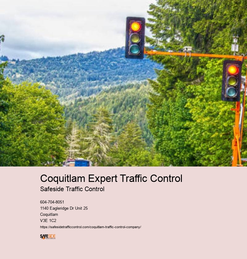 Traffic Control Training Providers Coquitlam
