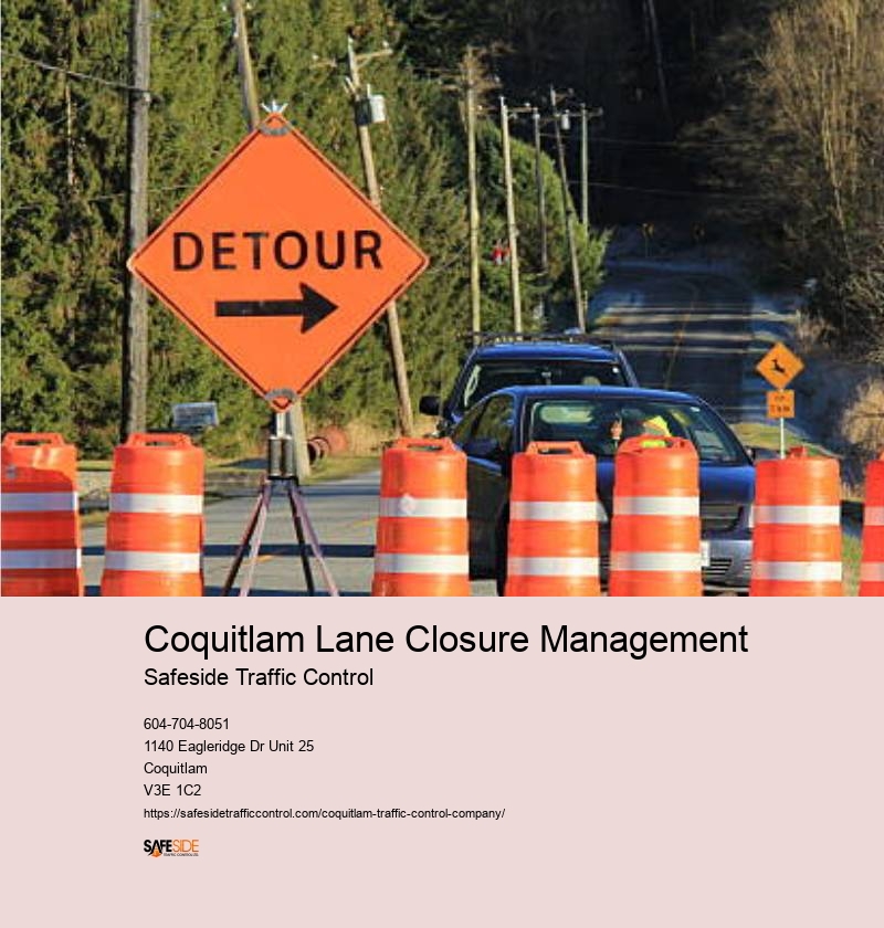 Coquitlam event traffic control services