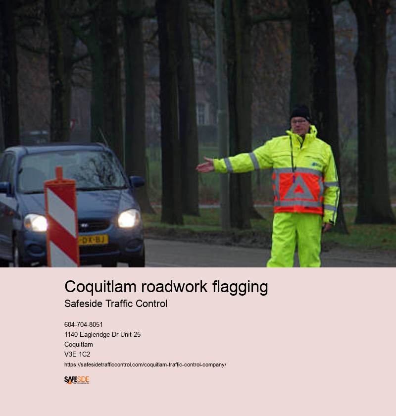 Lane Closure Solutions Coquitlam