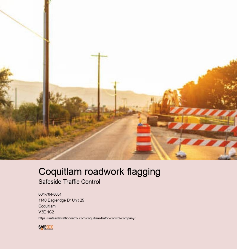 Coquitlam Traffic Control Course Training