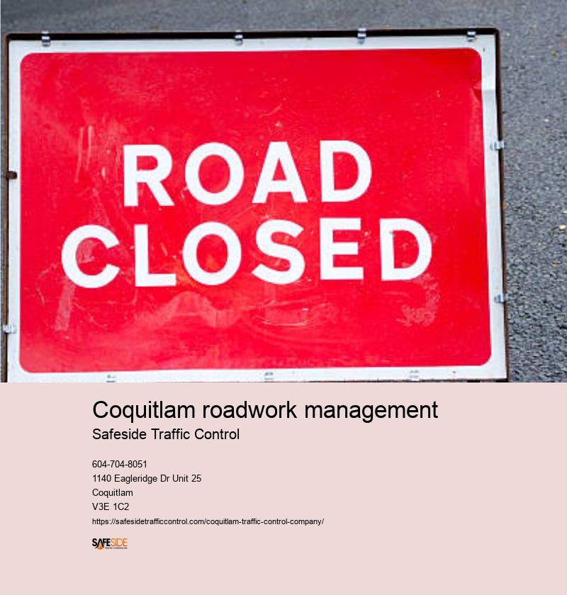 Road safety management