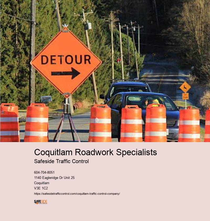 Traffic regulation consultancy Coquitlam