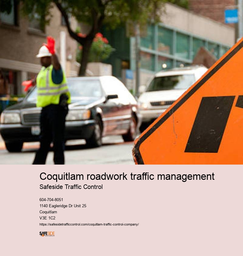Coquitlam traffic coordination solutions