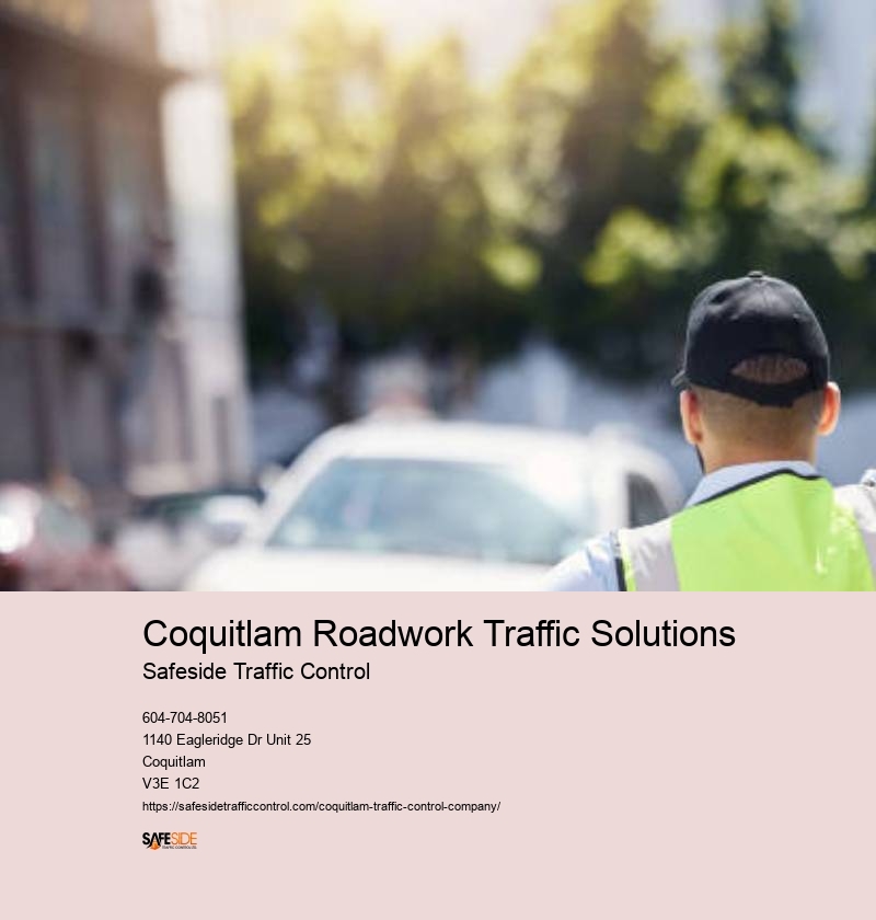 Traffic Control Systems Coquitlam