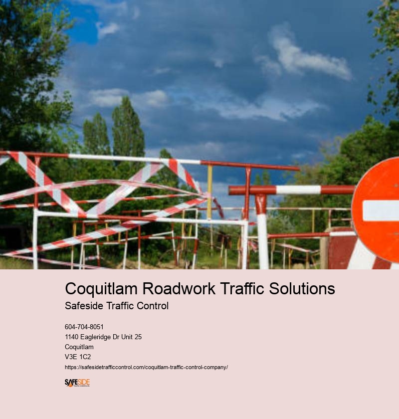 Innovative traffic control solutions