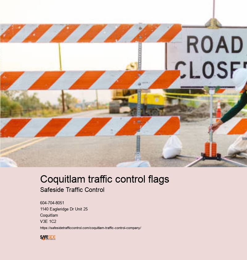 Traffic Control Company Coquitlam BC