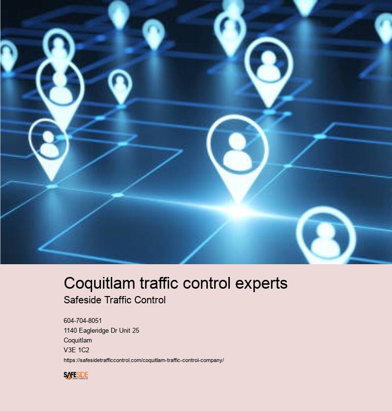 Coquitlam traffic safety consulting services