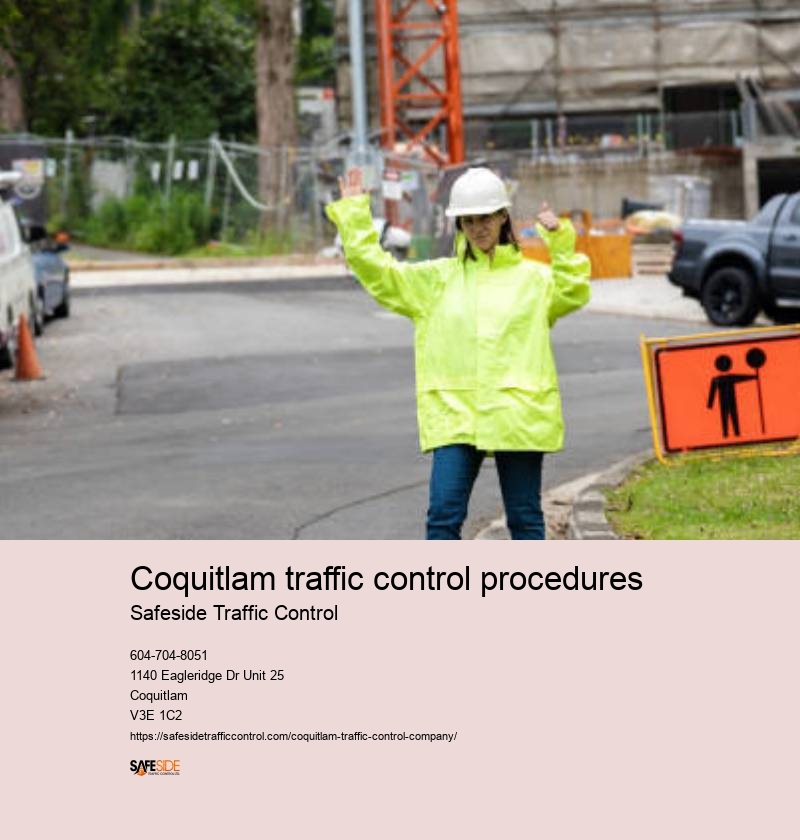 BC Traffic Control Course Training