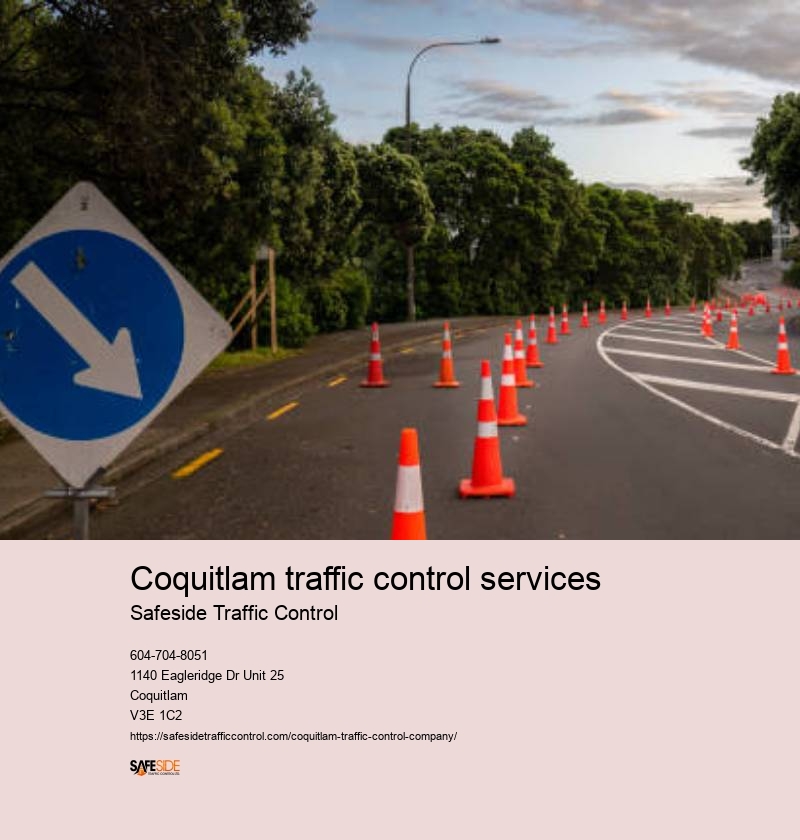 Lane Closure Experts Coquitlam