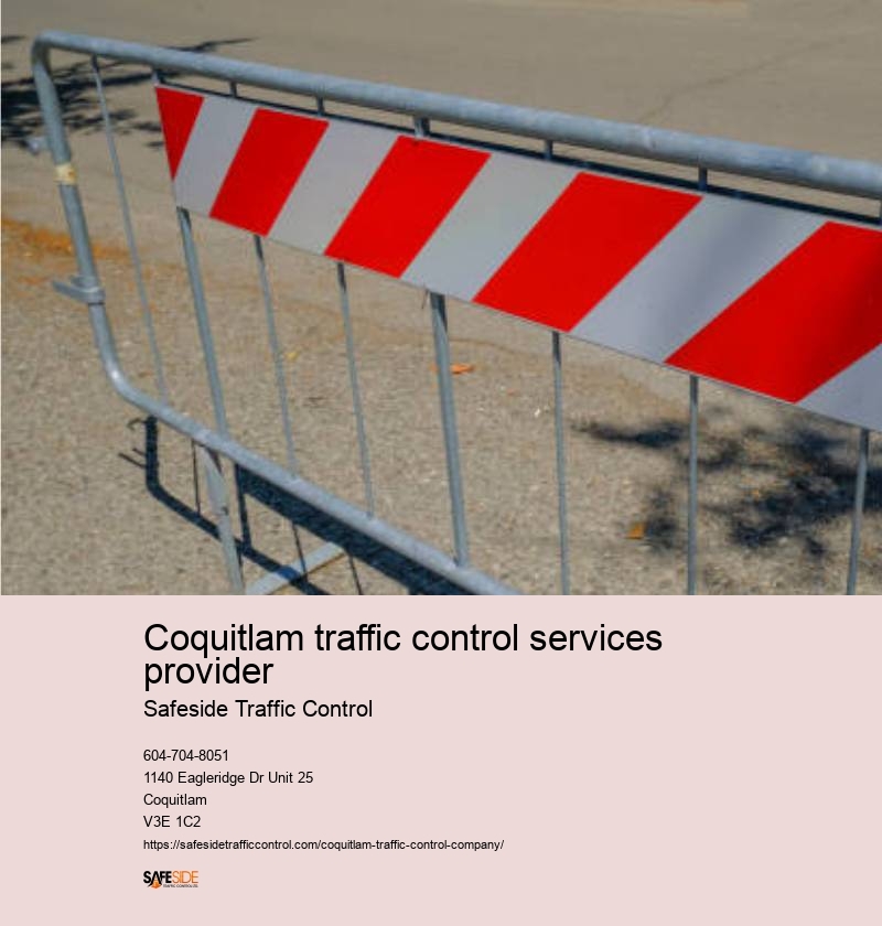 Coquitlam road safety planning services