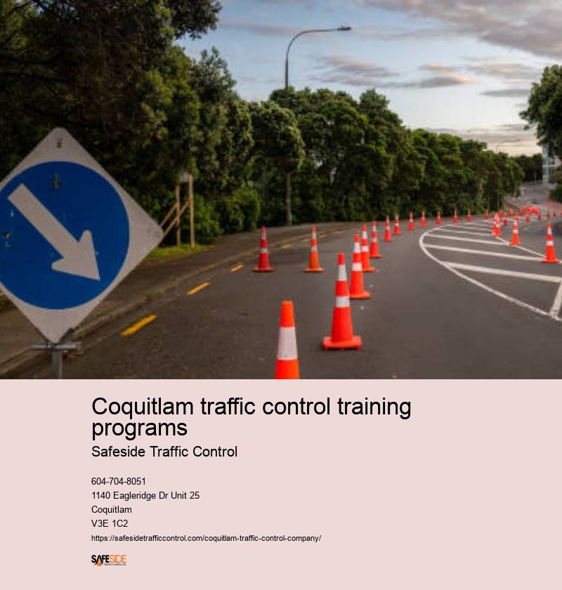 Lane closure management services