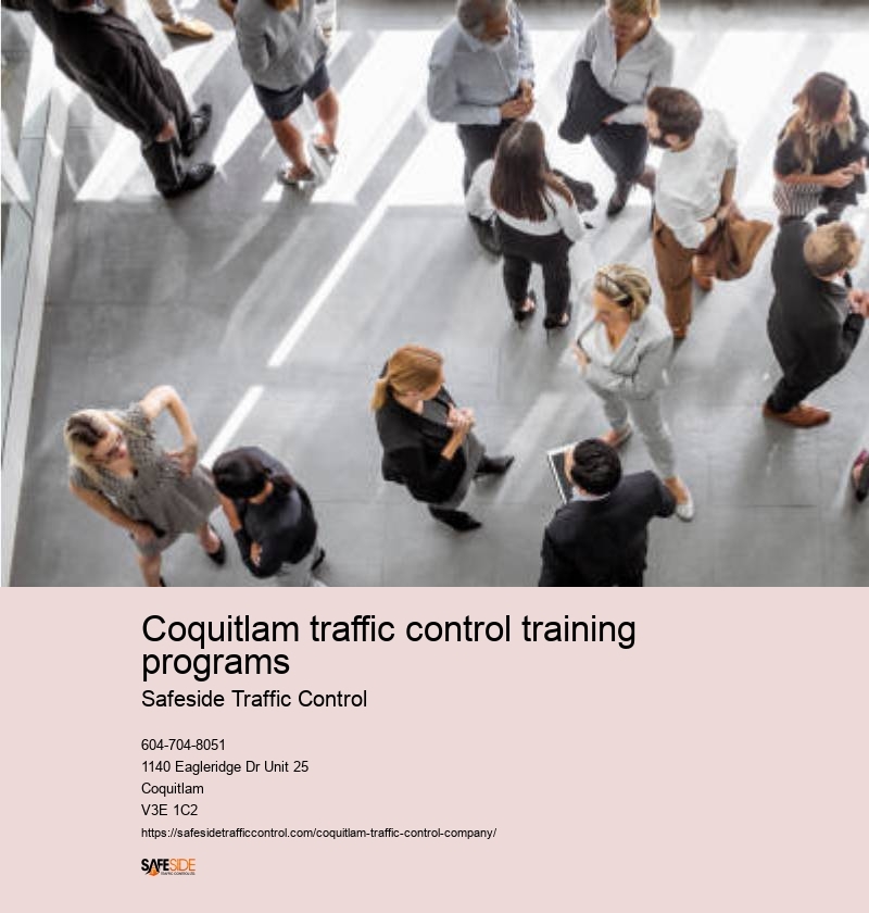 Coquitlam Lane Closure Management