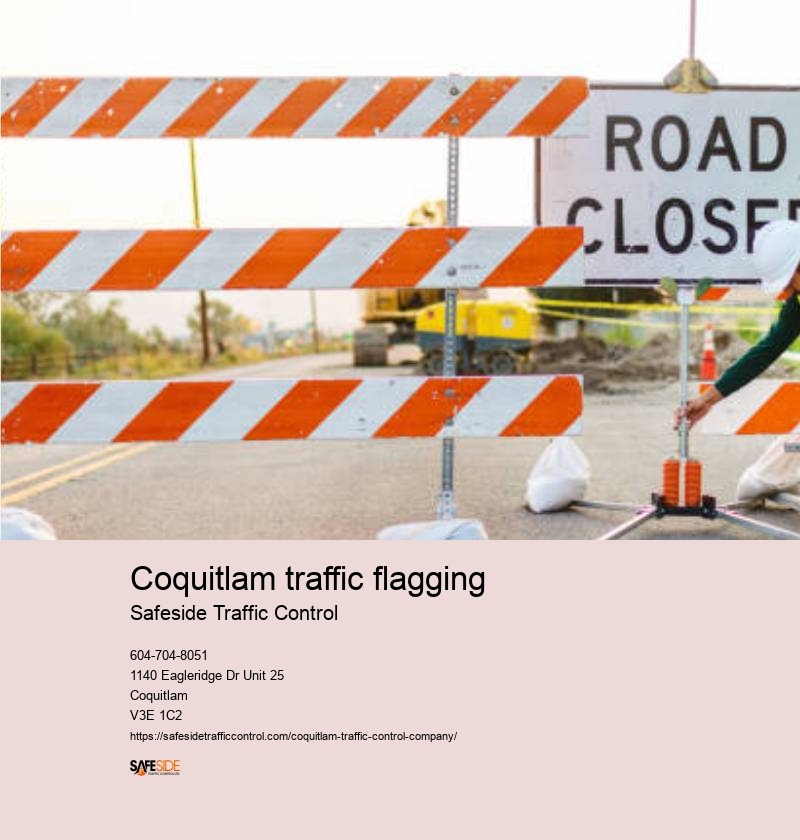 Coquitlam construction traffic management