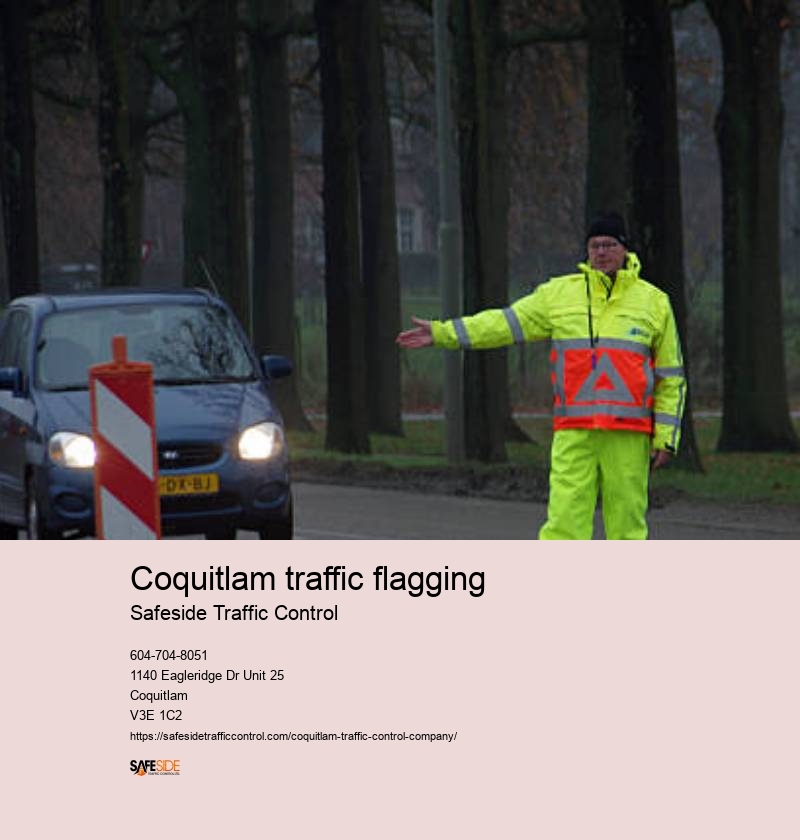 Traffic Control Company in Coquitlam