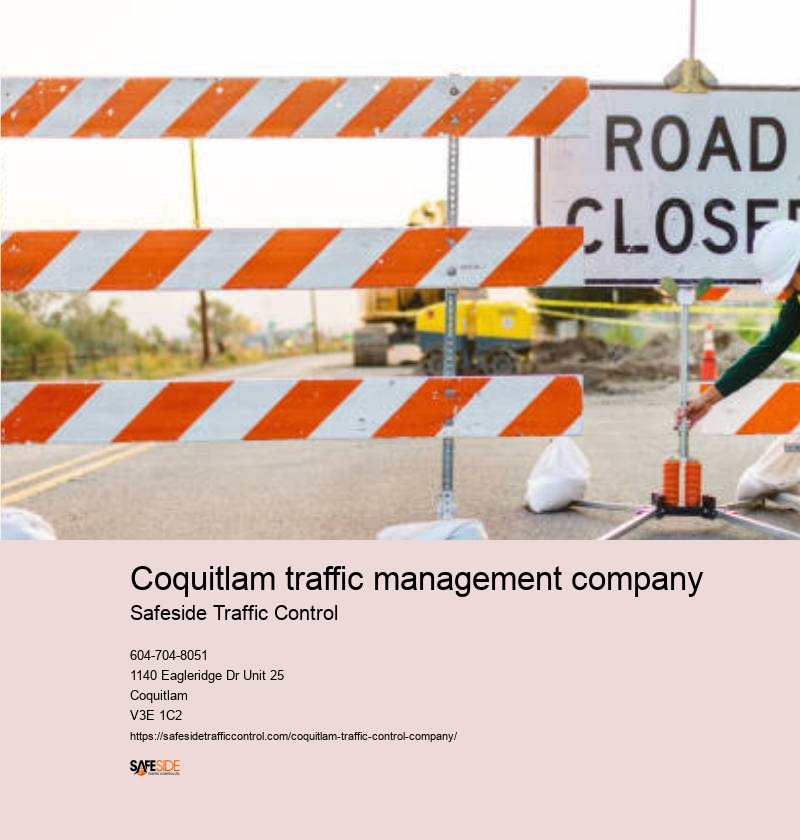 Coquitlam roadway safety solutions services