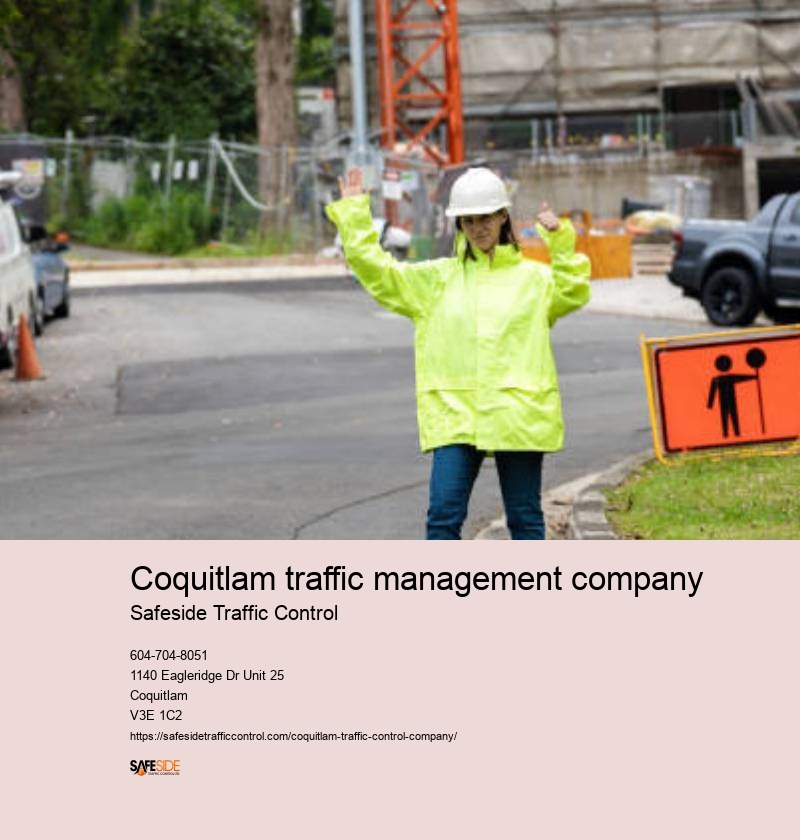 Traffic management Coquitlam