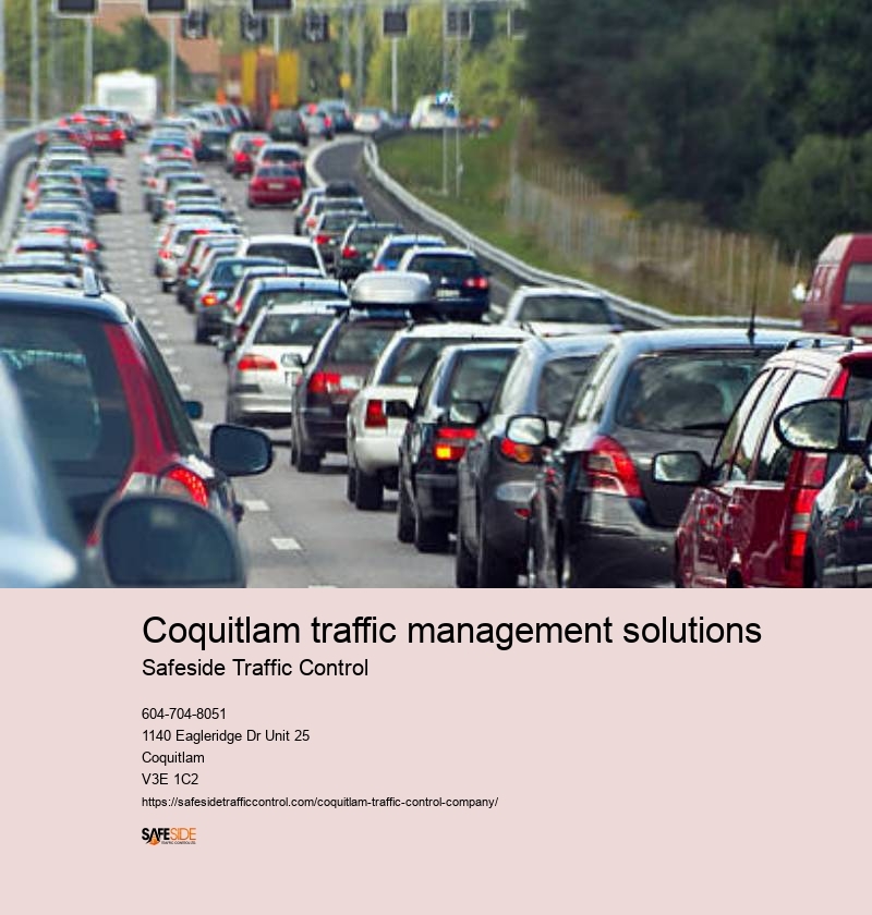 Coquitlam traffic management consultancy