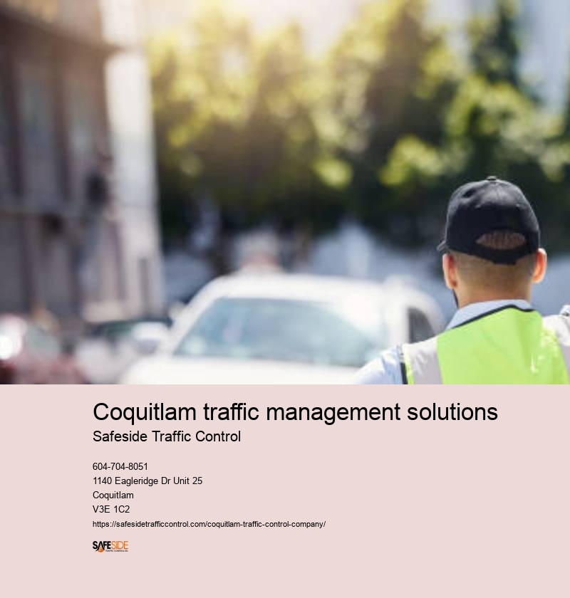 BC Traffic Control Planning Consultation