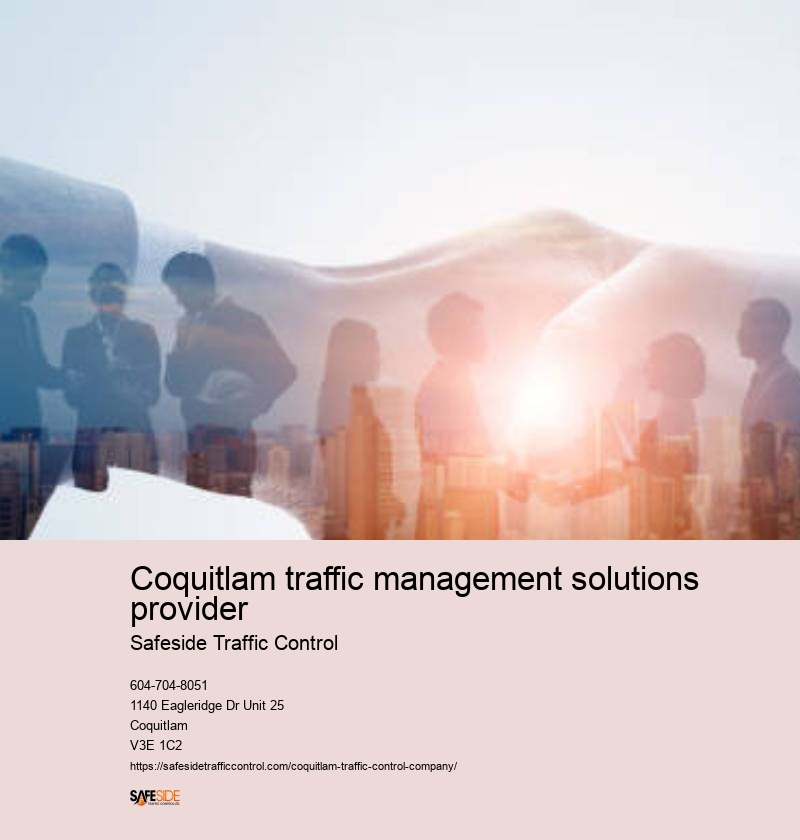 Roadway management services