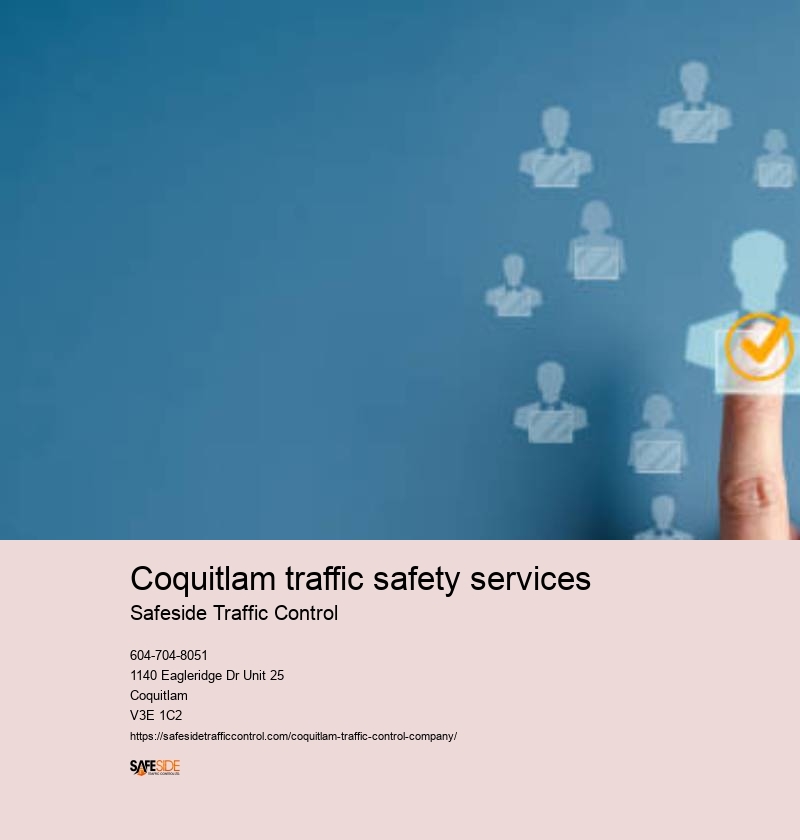 Coquitlam Lane Closure Services