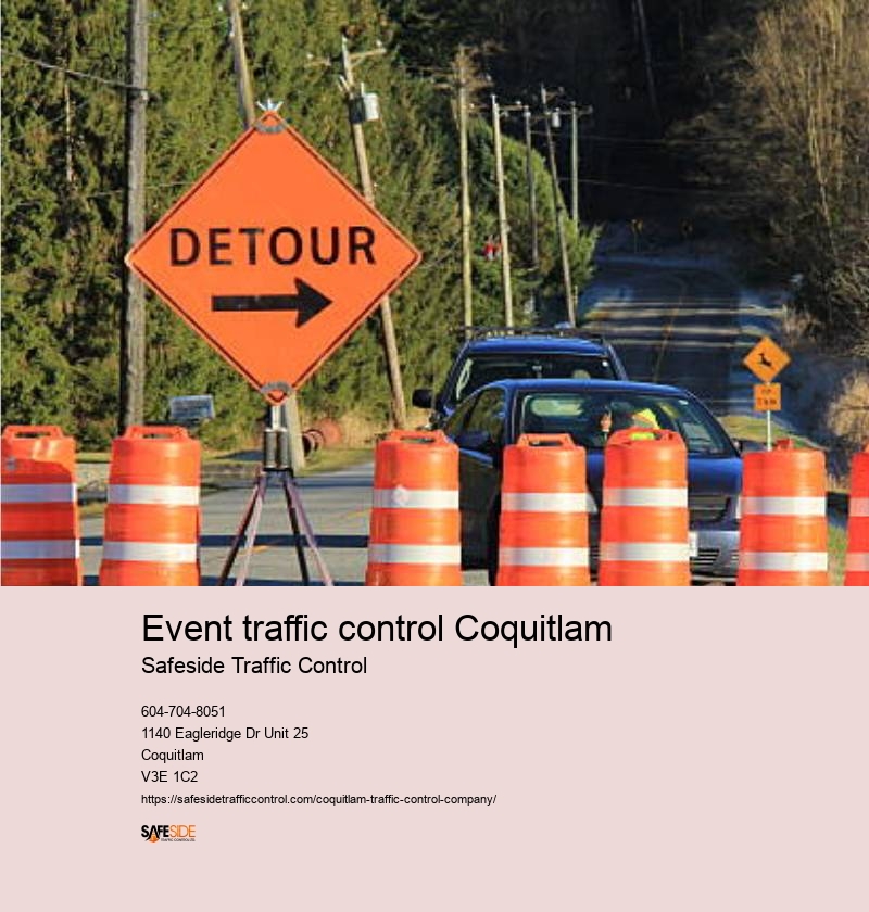 Coquitlam Traffic Control Companies Reviews