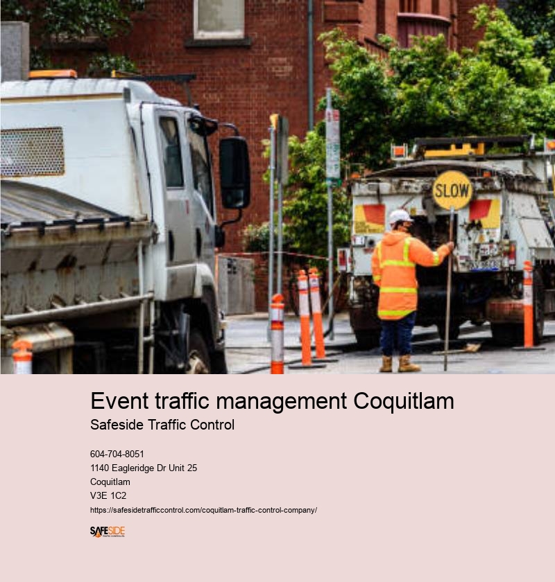Coquitlam traffic management solutions
