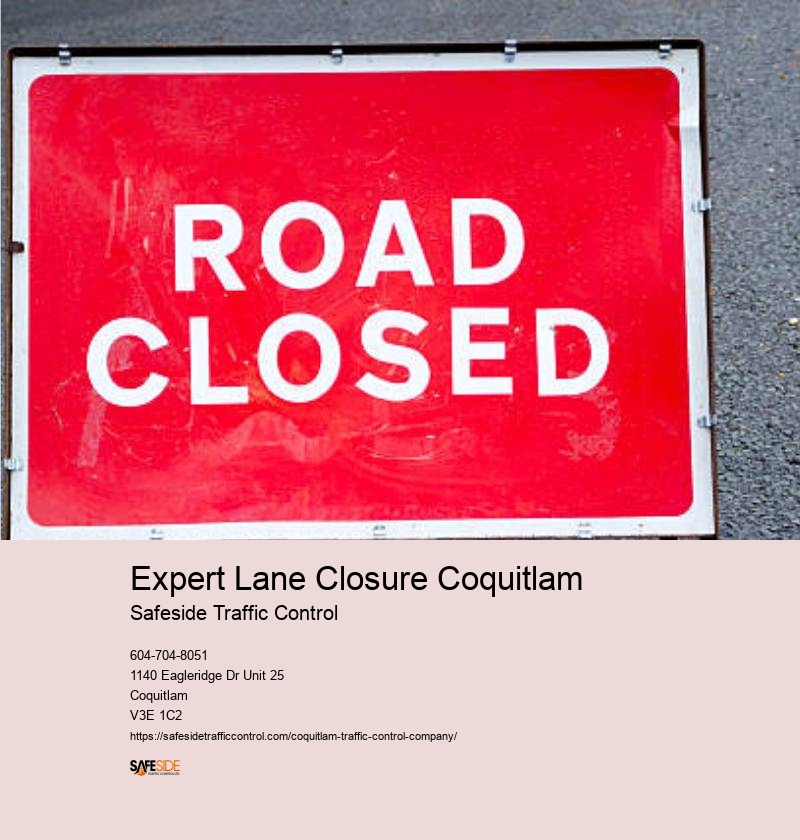 Coquitlam Construction Traffic Safety Experts