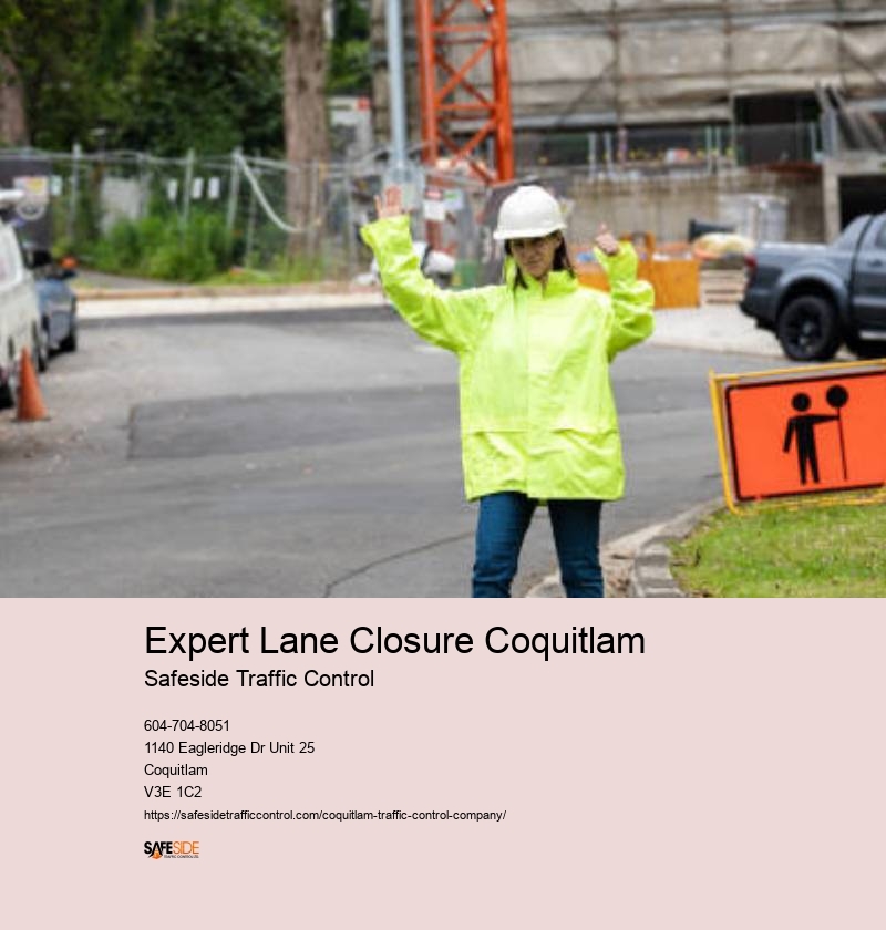 BC Traffic Control Specialists
