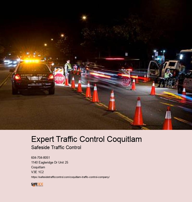 Coquitlam Traffic Control Course Providers
