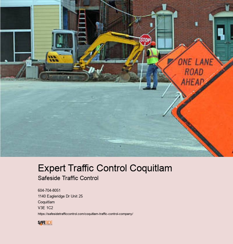 Coquitlam traffic safety training