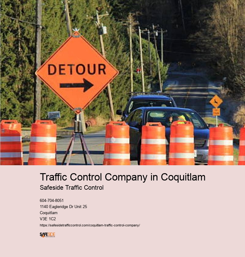 Roadwork Traffic Solutions Coquitlam Experts