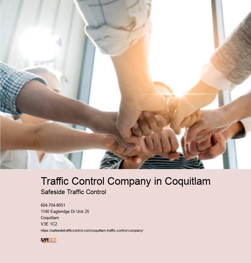 Coquitlam Construction Traffic Solutions