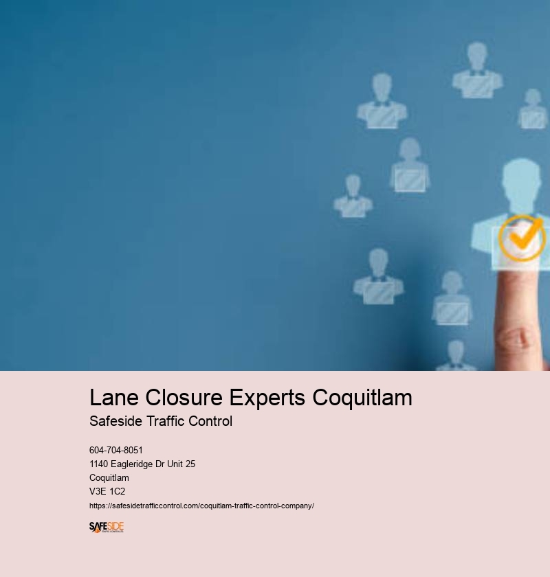 Work zone safety solutions