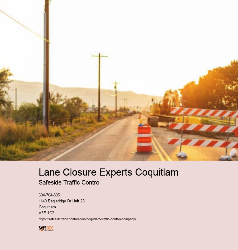 Coquitlam traffic control experts