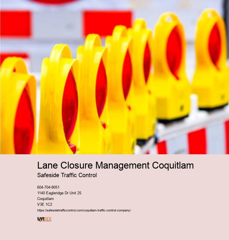 BC Traffic Control Equipment Rental Services