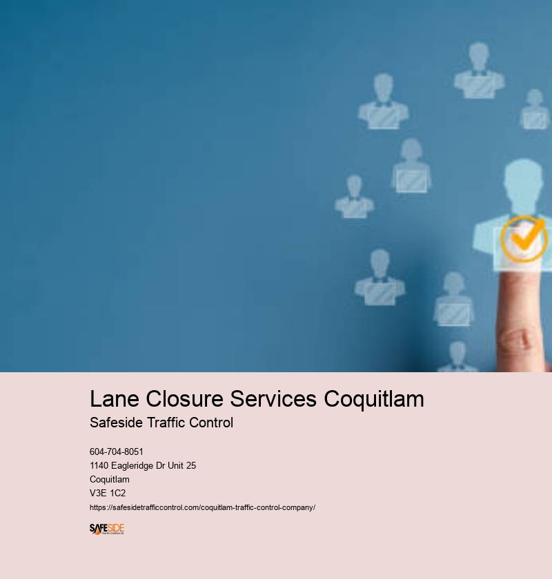 BC Traffic Control Planning Services